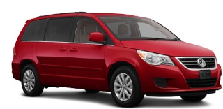 2012 Routan SE