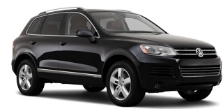 2012 Touareg VR6