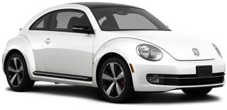 2012 Beetle 2.0t Turbo