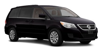 2012 Routan SE W/RSE