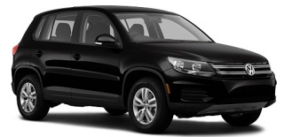 2012 Tiguan S