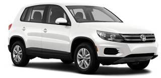 2012 Tiguan S 4Motion