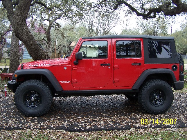 Proud New JK Owner. | Jeep Wrangler Forum